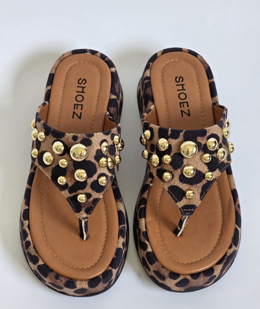 Parker Leopard