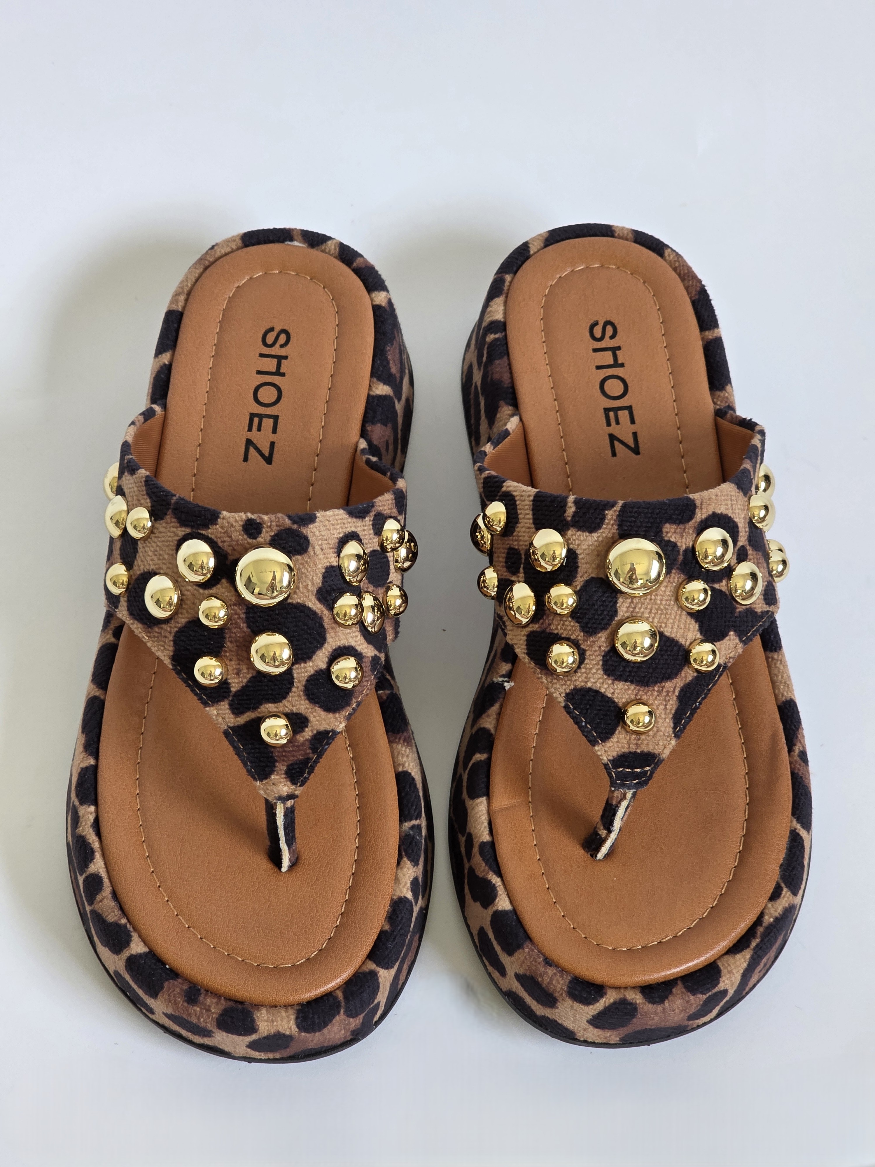 Parker Leopard