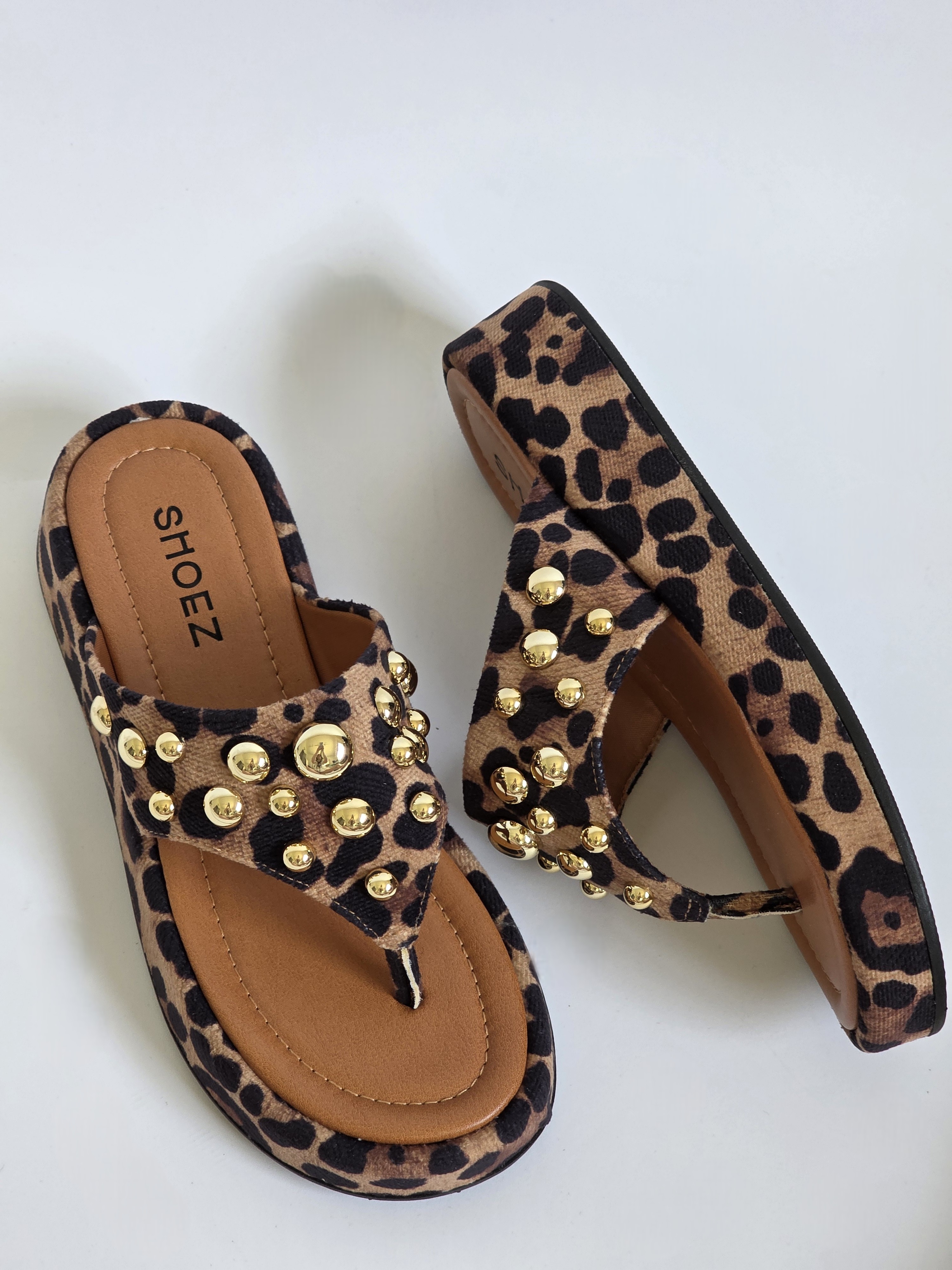 Parker Leopard