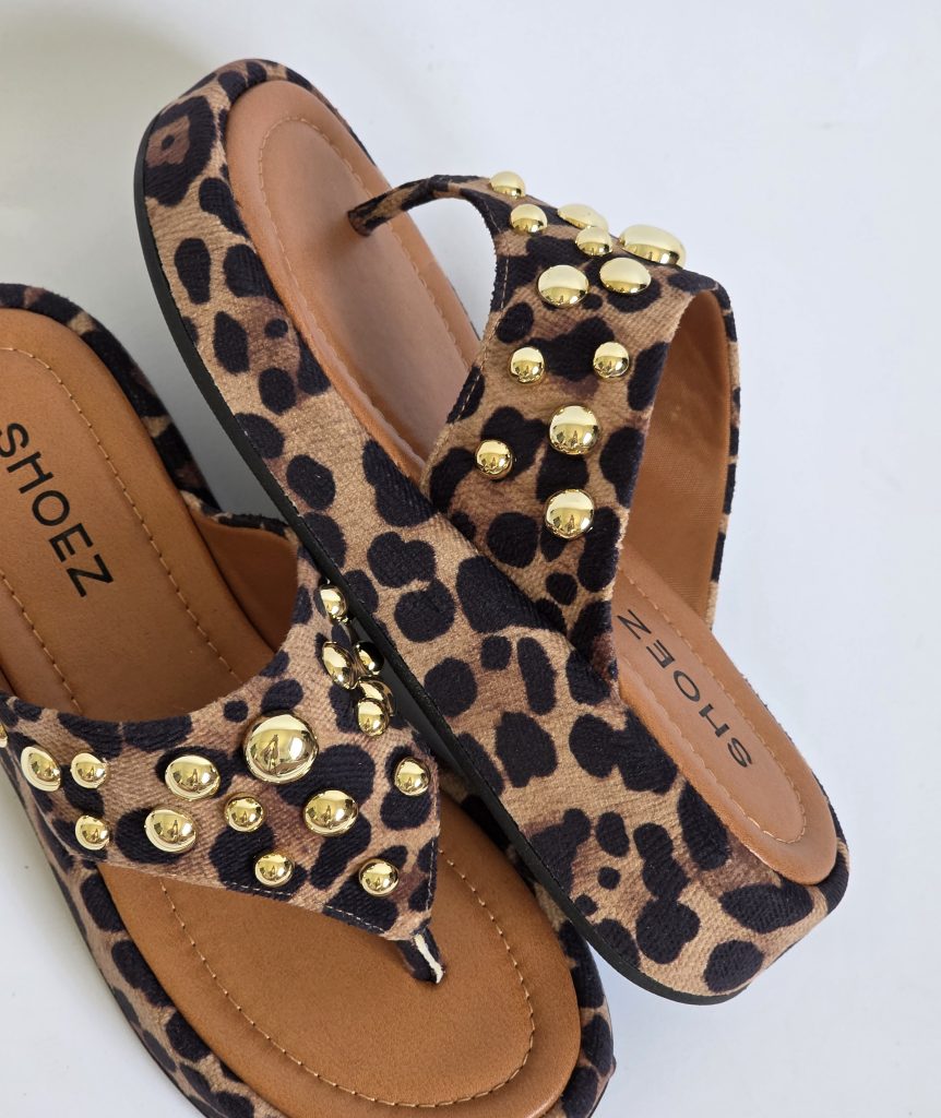 Parker Leopard