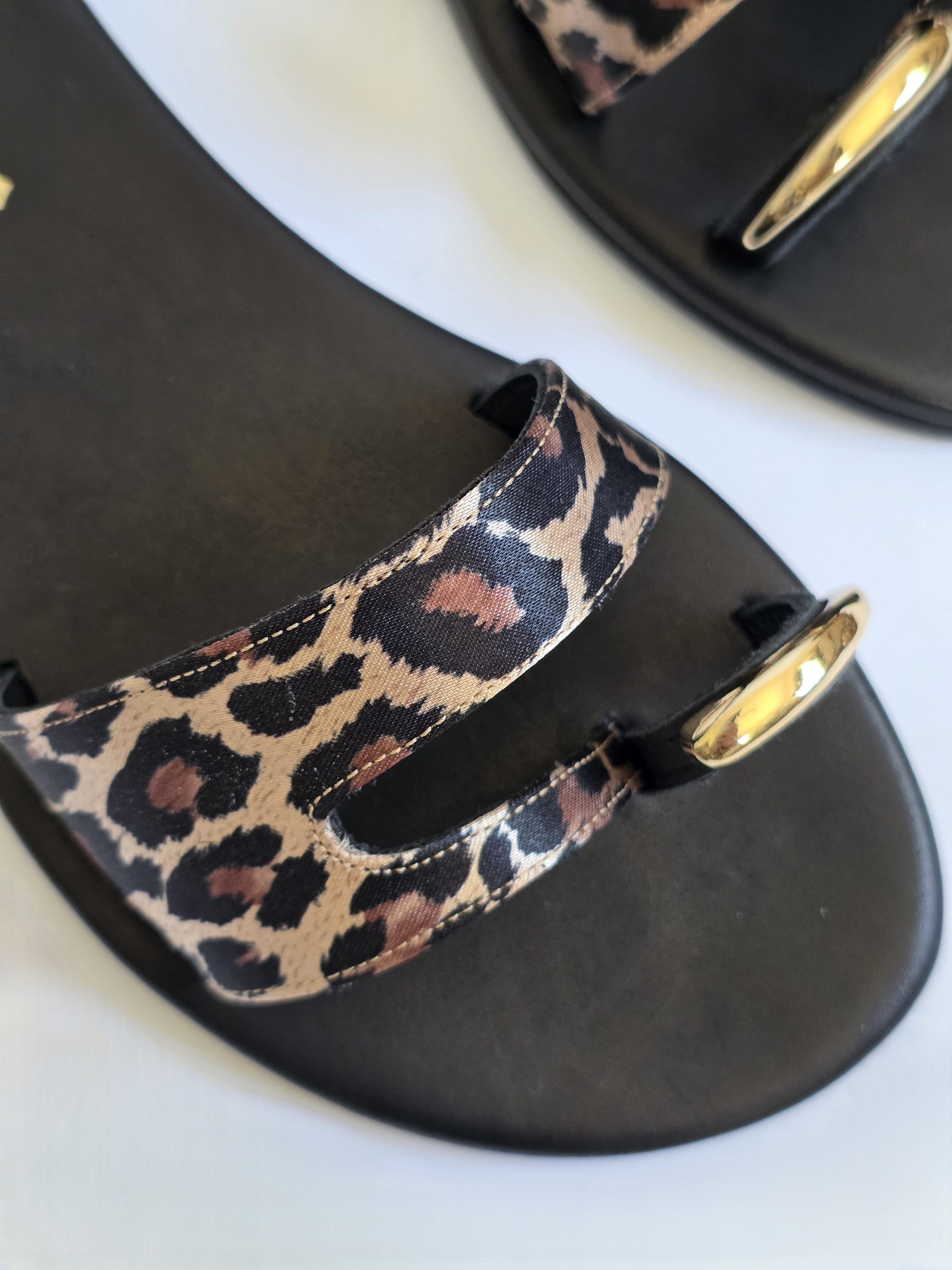 Kianda Leopard