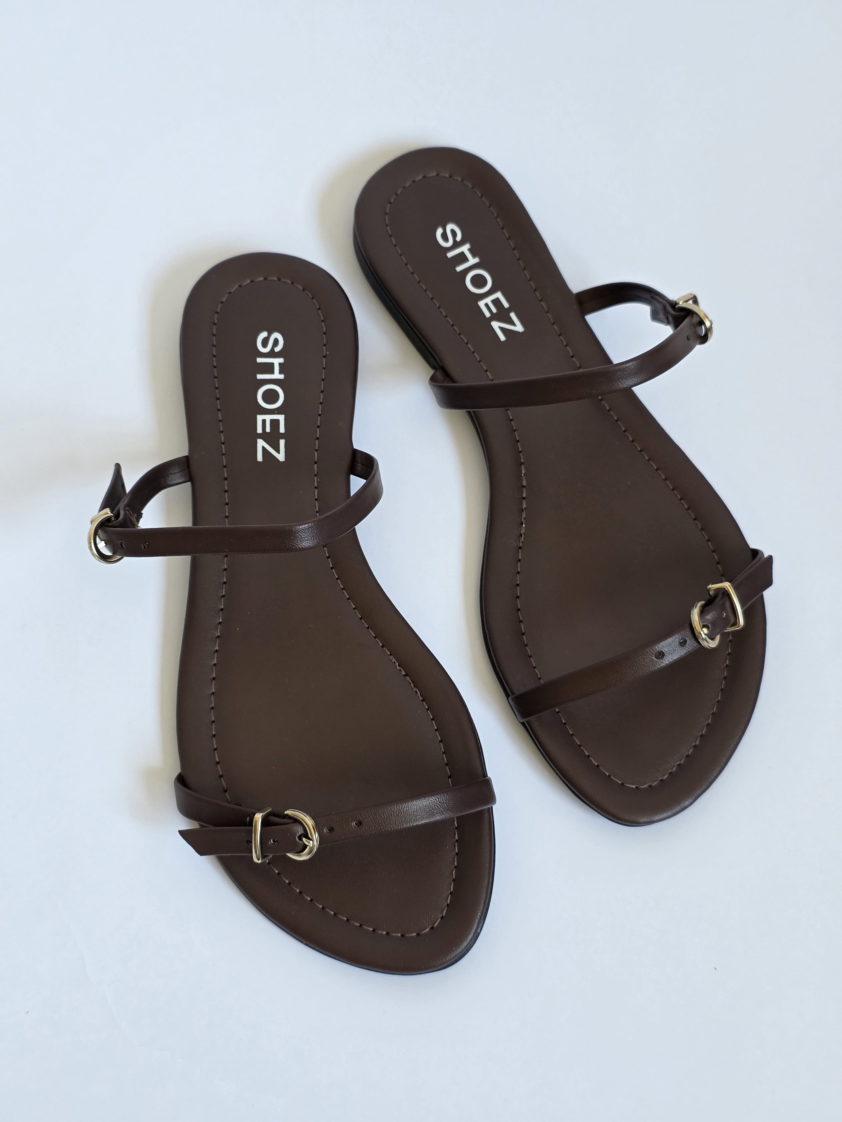 Cooper Dark Brown