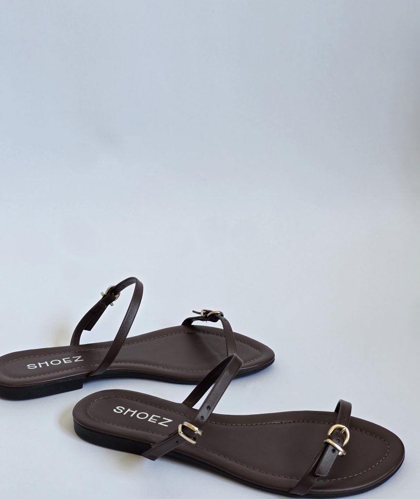 Cooper Dark Brown