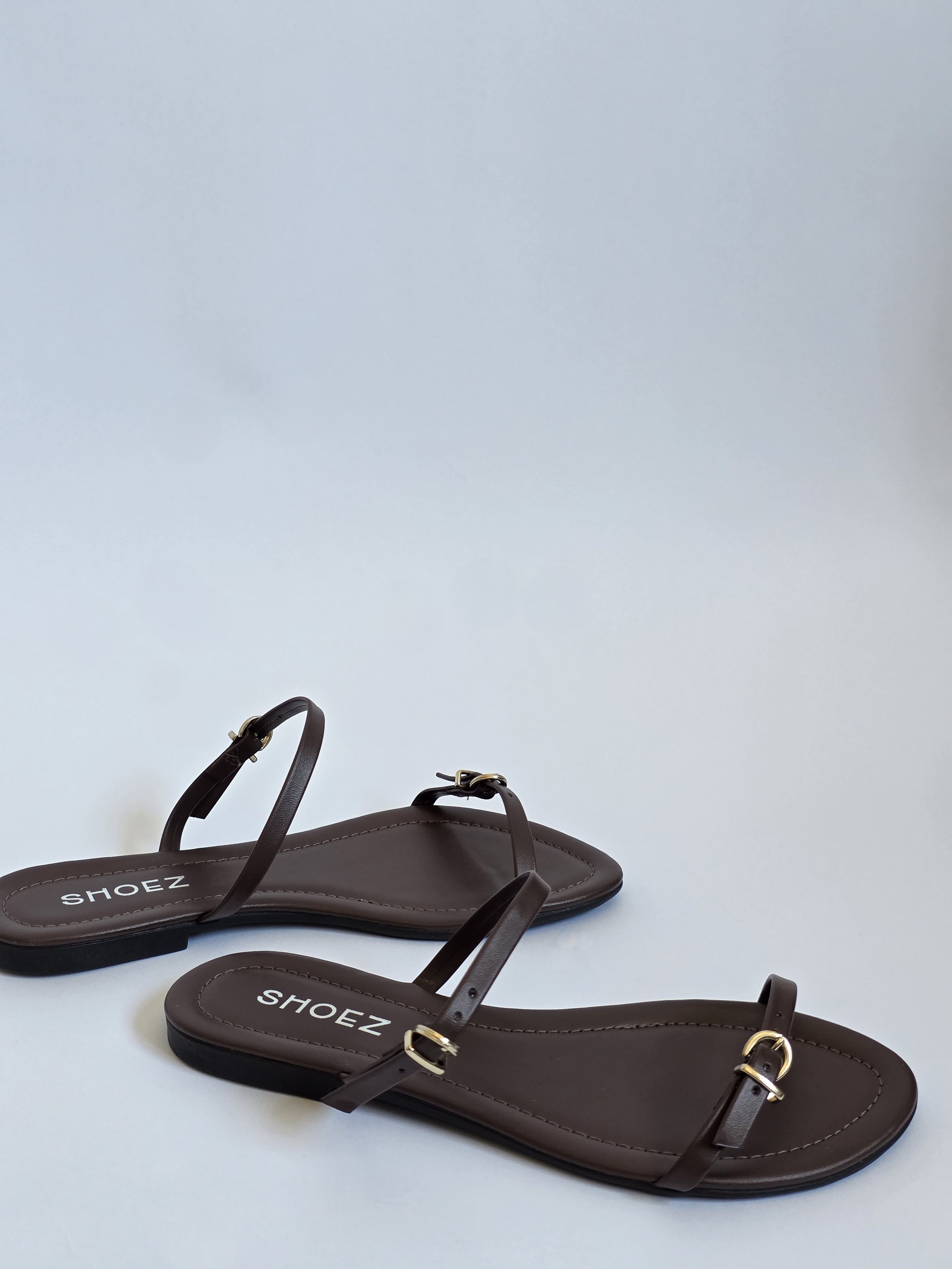 Cooper Dark Brown
