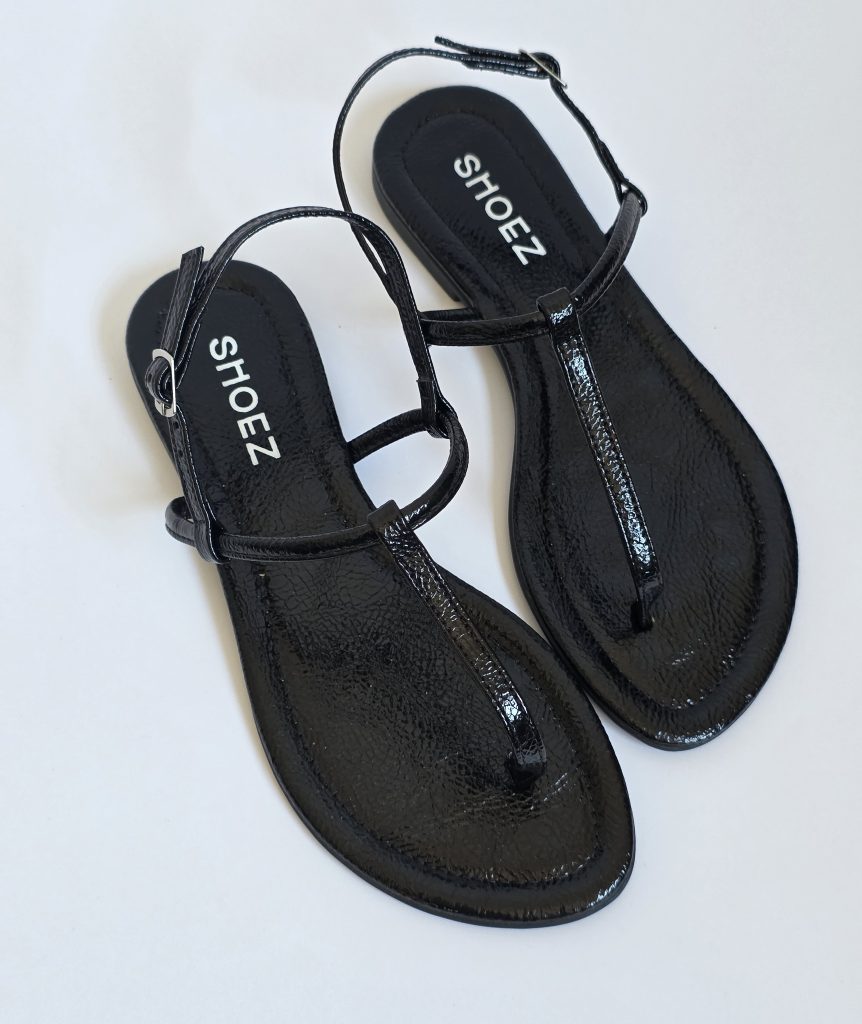Alma Black Patent