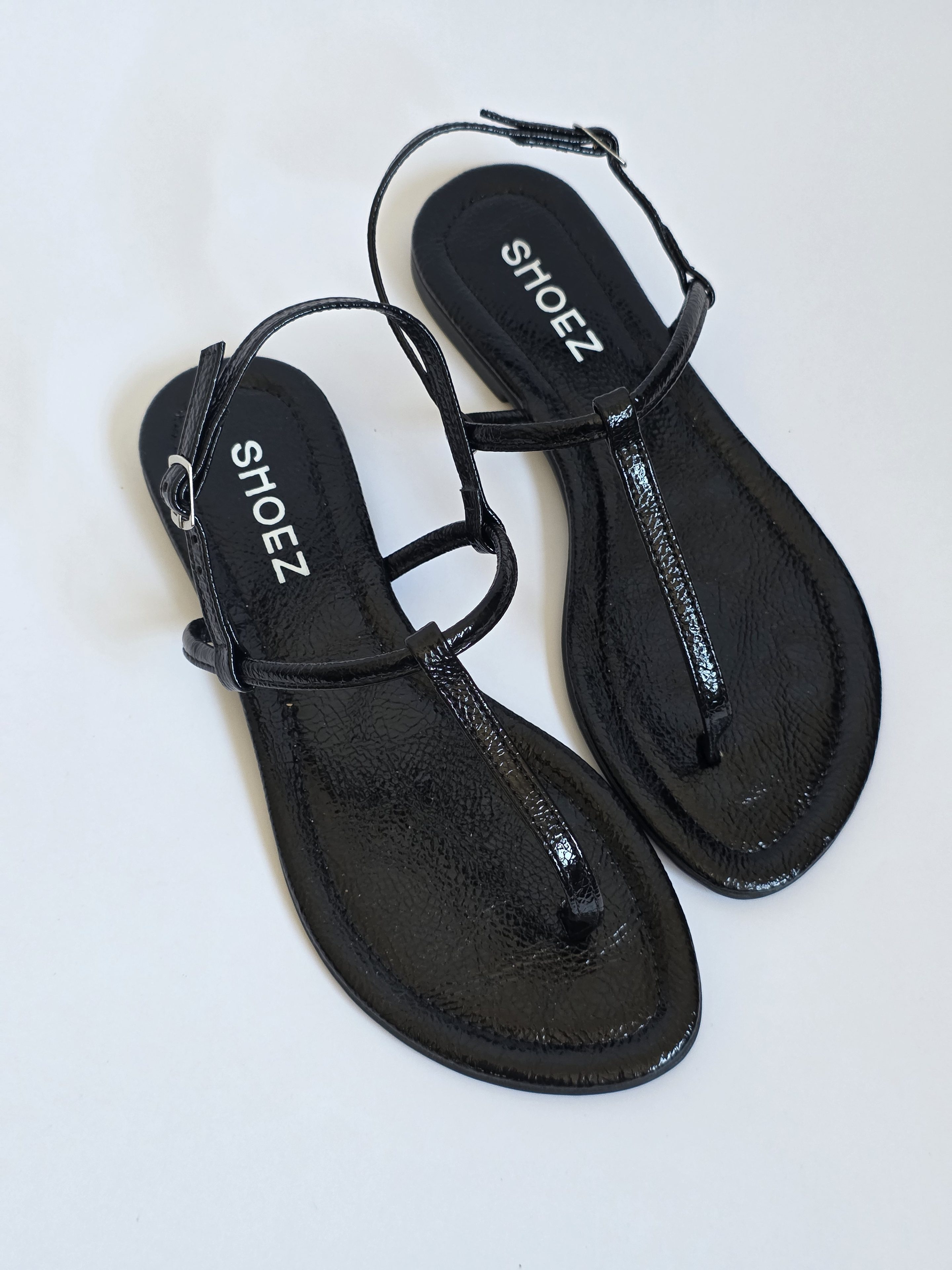 Alma Black Patent
