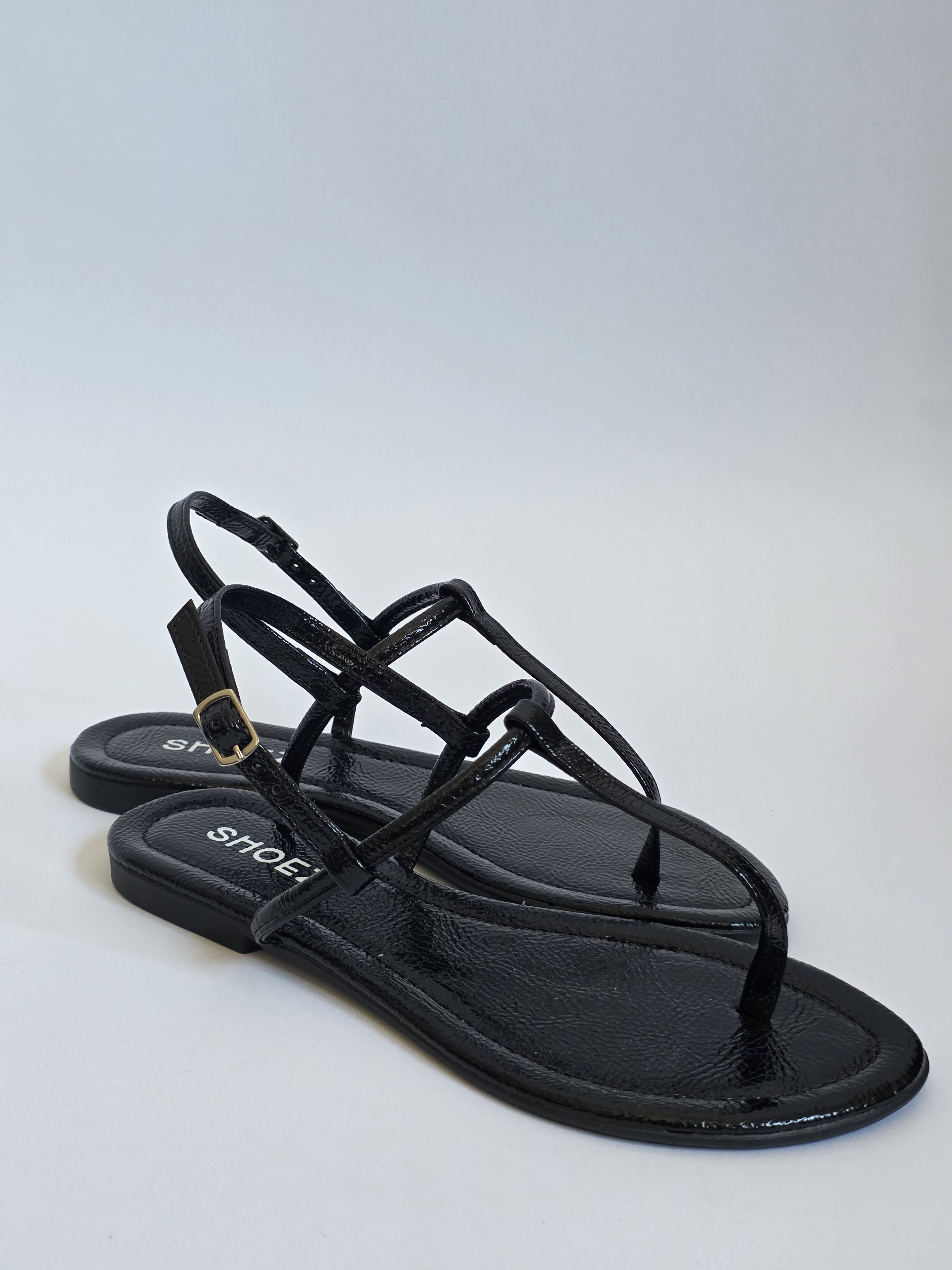 Alma Black Patent