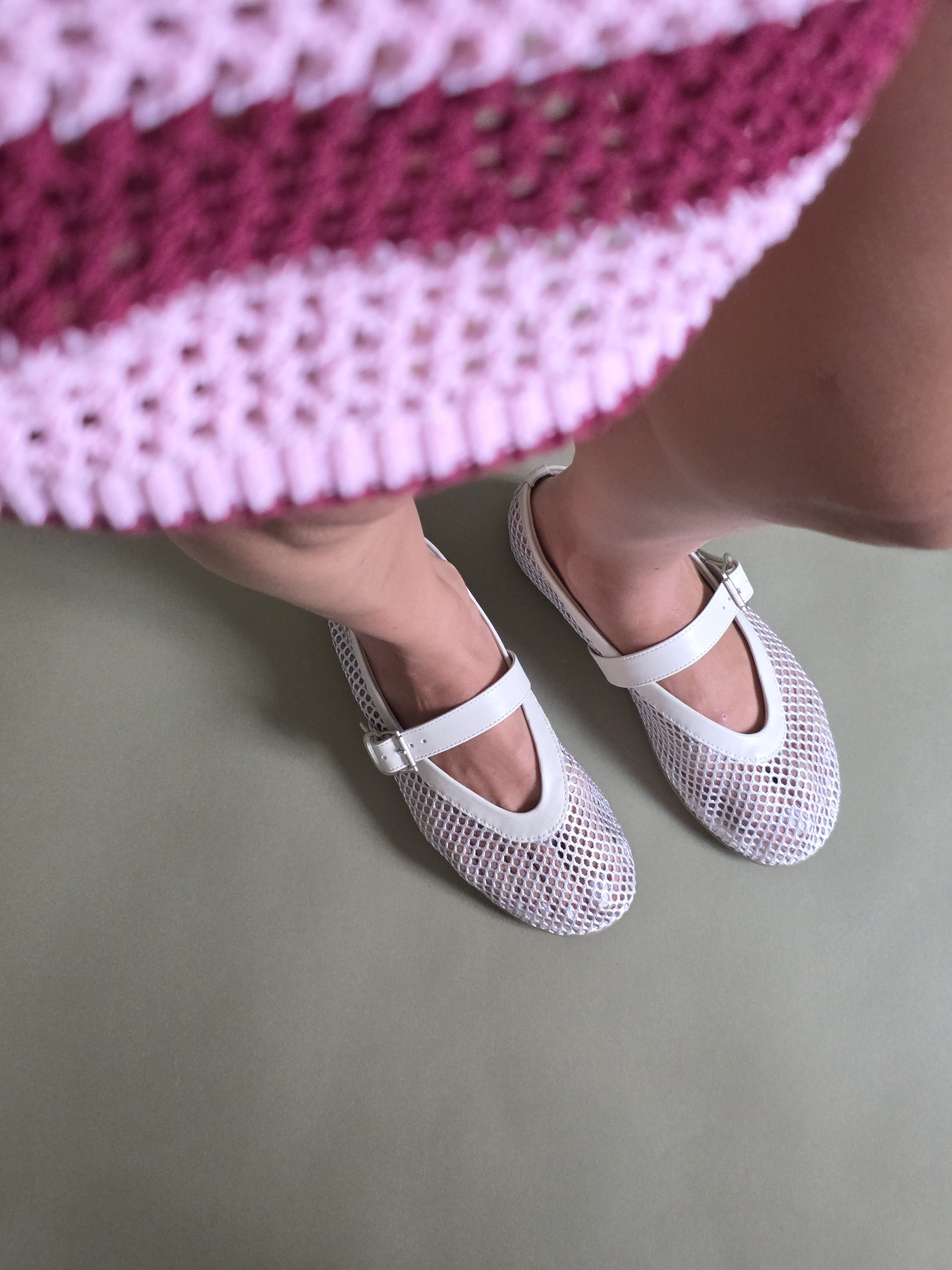 Vallery Offwhite