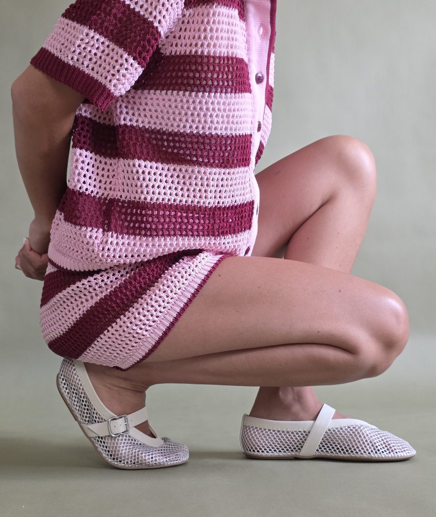 Vallery Offwhite