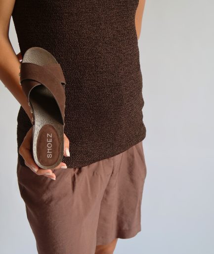 Anai Dark Brown