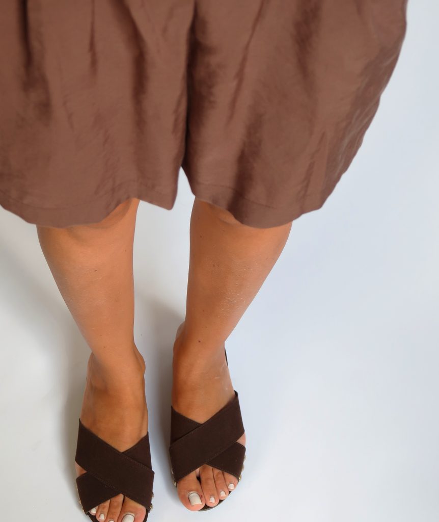 Anai Dark Brown
