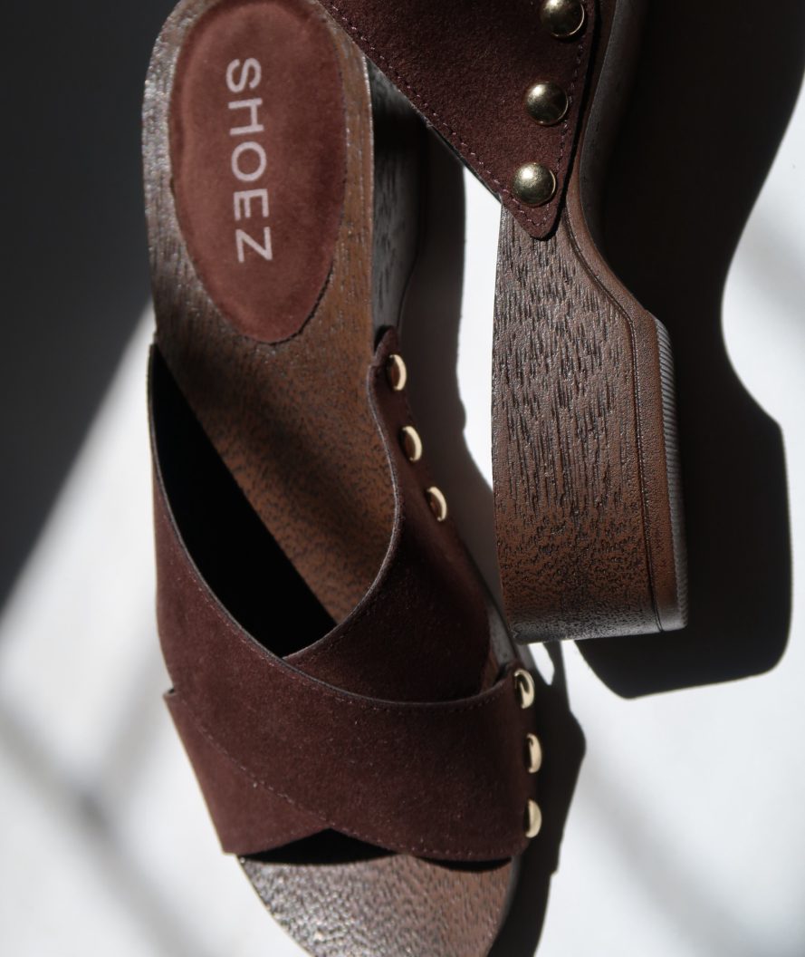Anai Dark Brown