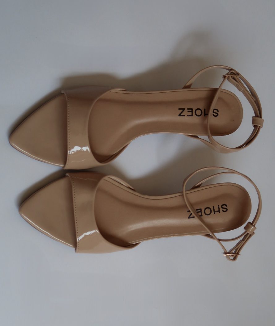 Mary Nude Patent