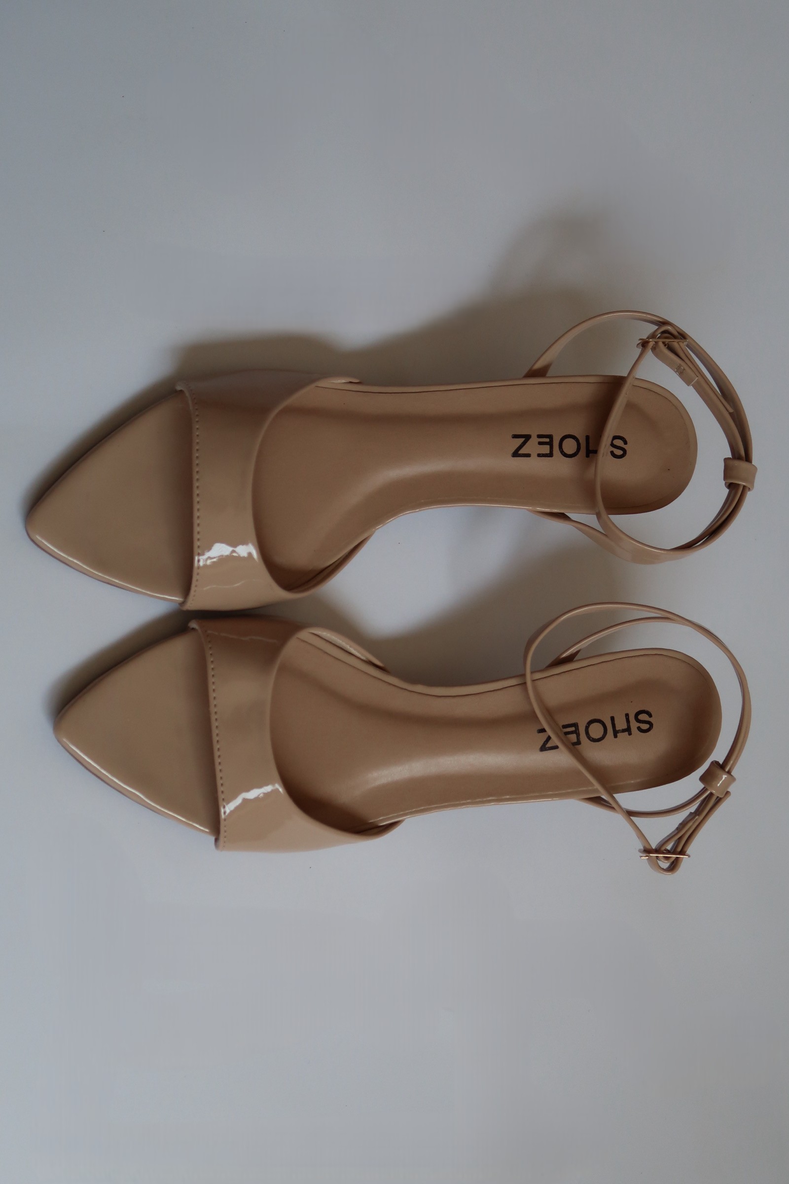 Mary Nude Patent