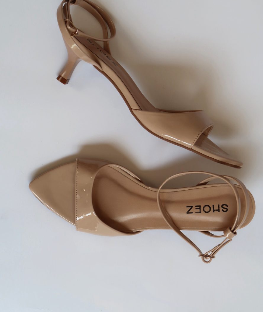 Mary Nude Patent