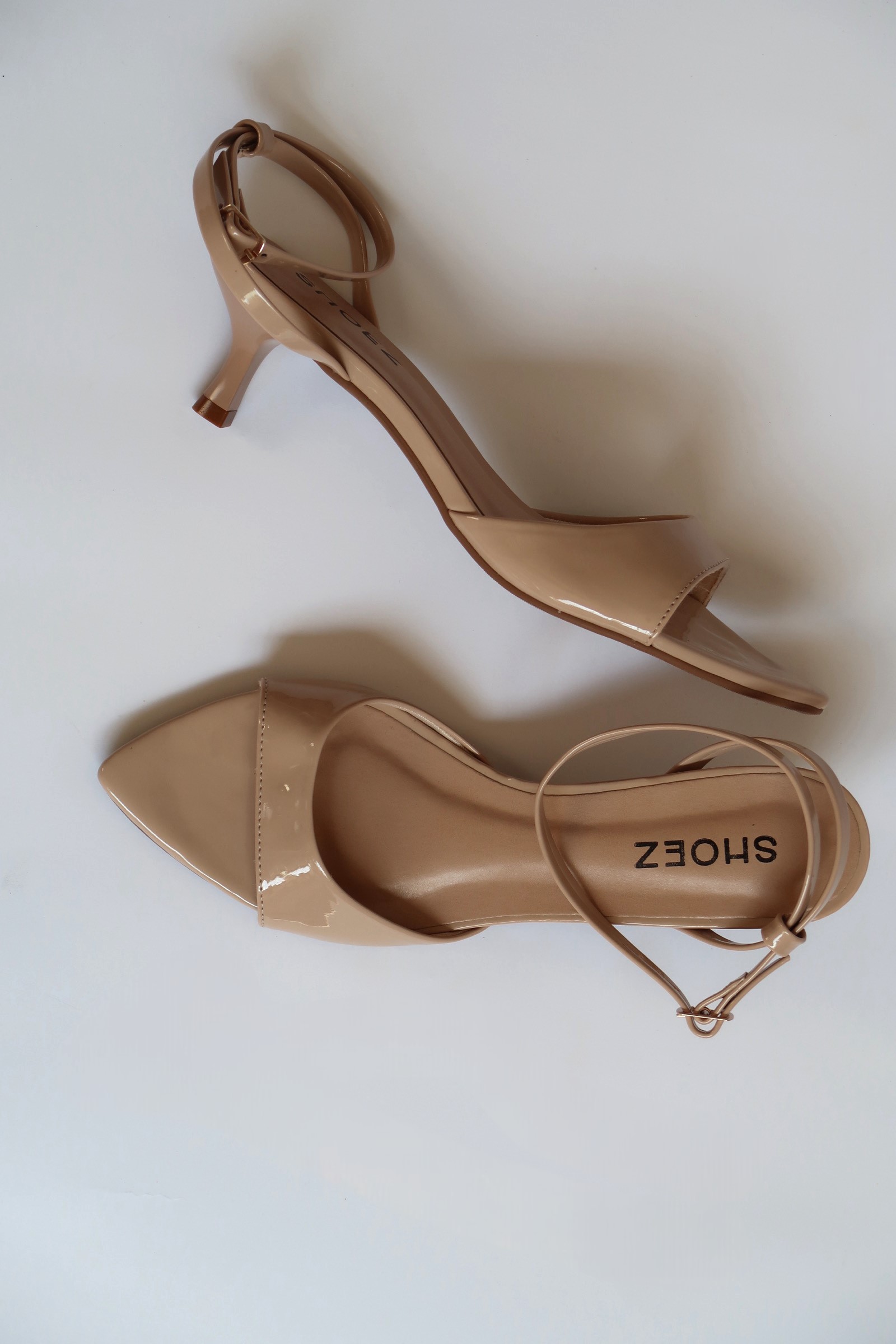Mary Nude Patent