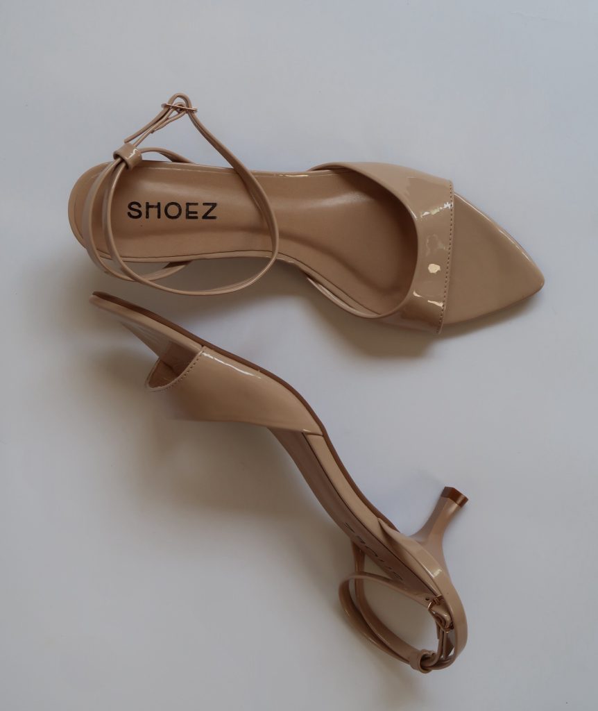 Mary Nude Patent