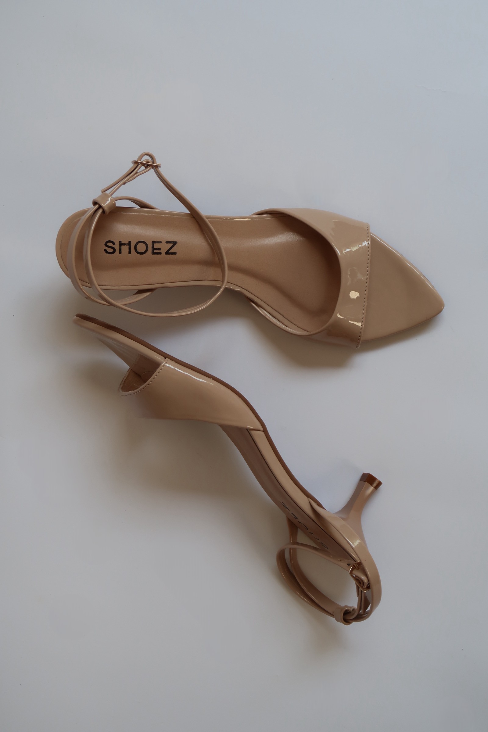 Mary Nude Patent