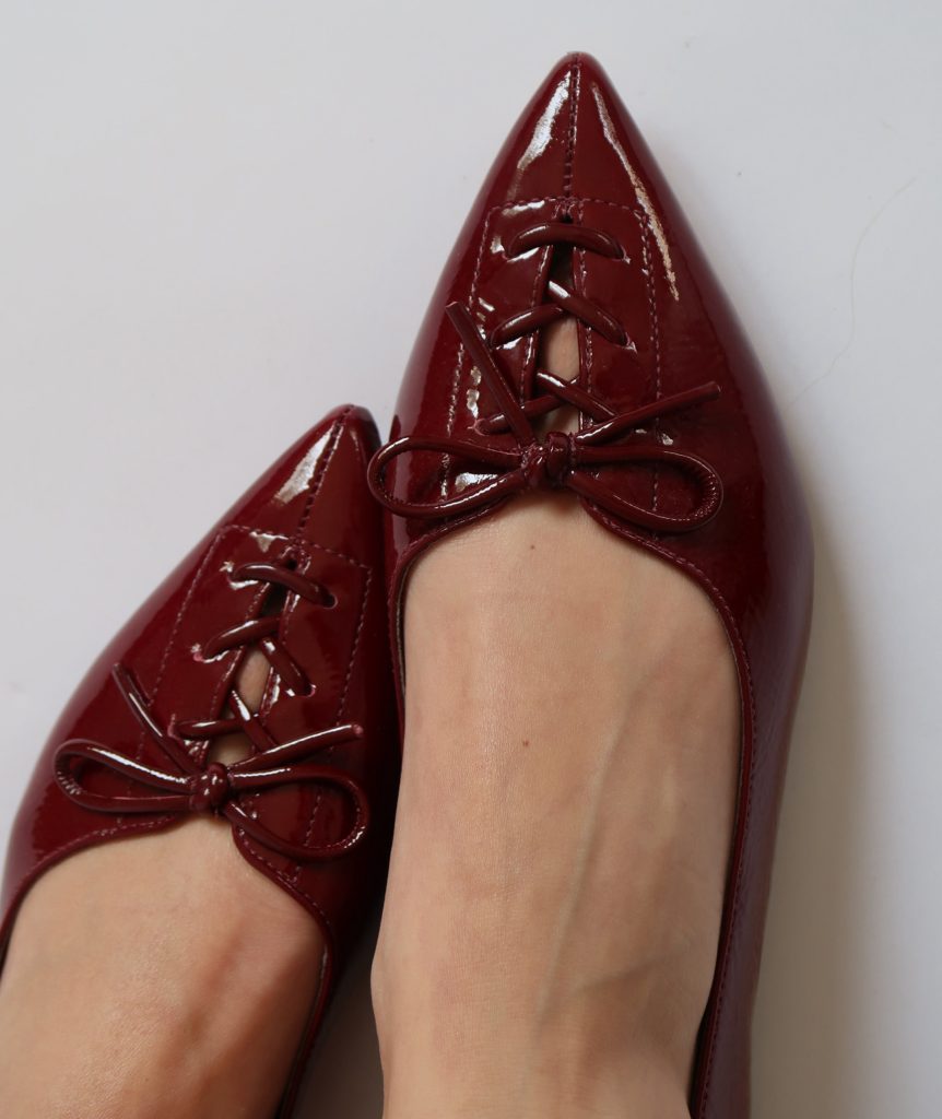 Carmine Burgundy