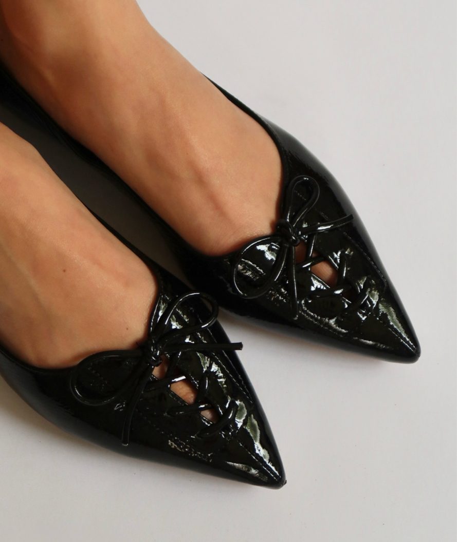 Carmine Black