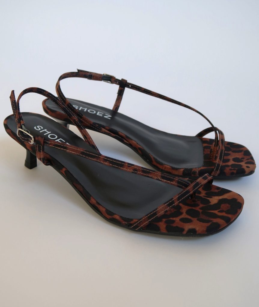 Lucie Leopard