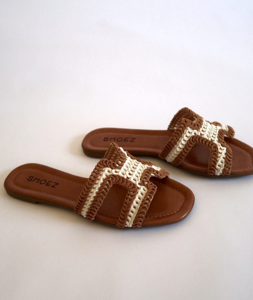 Zuri Brown White