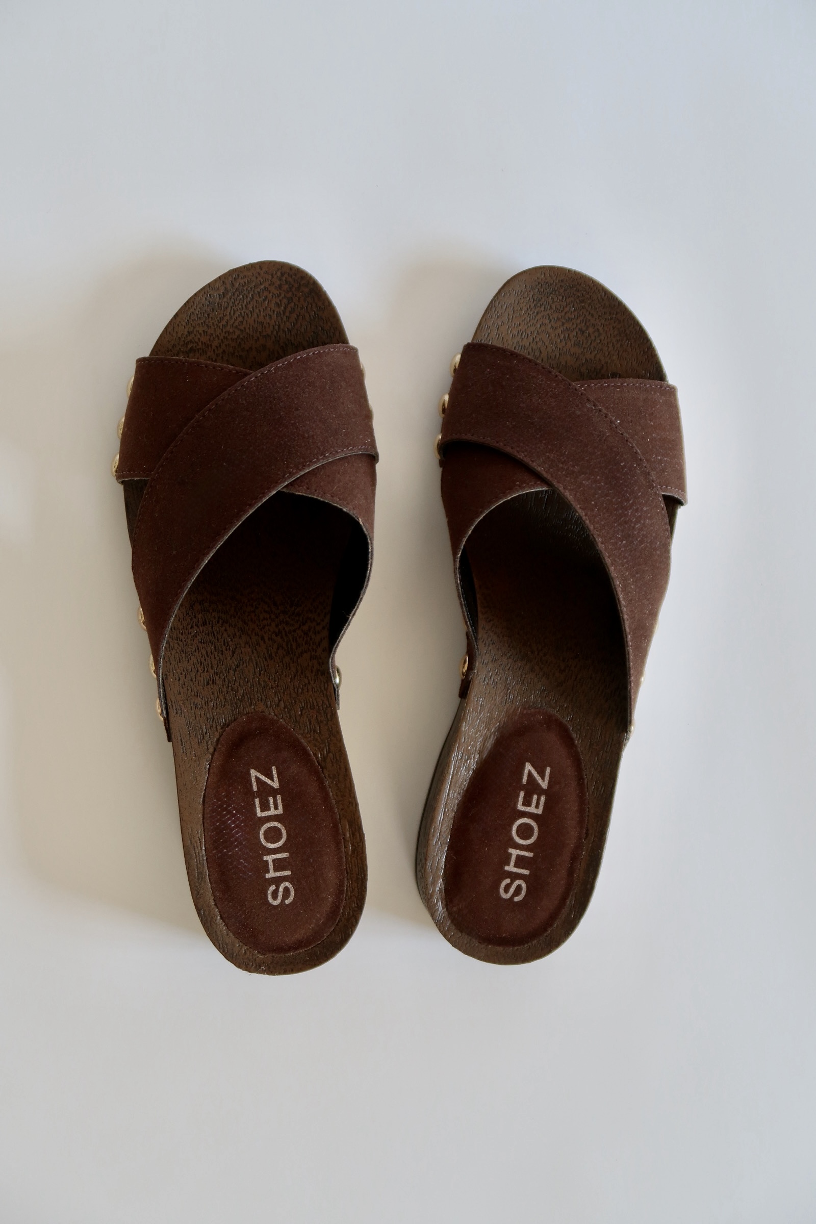 Anai Dark Brown