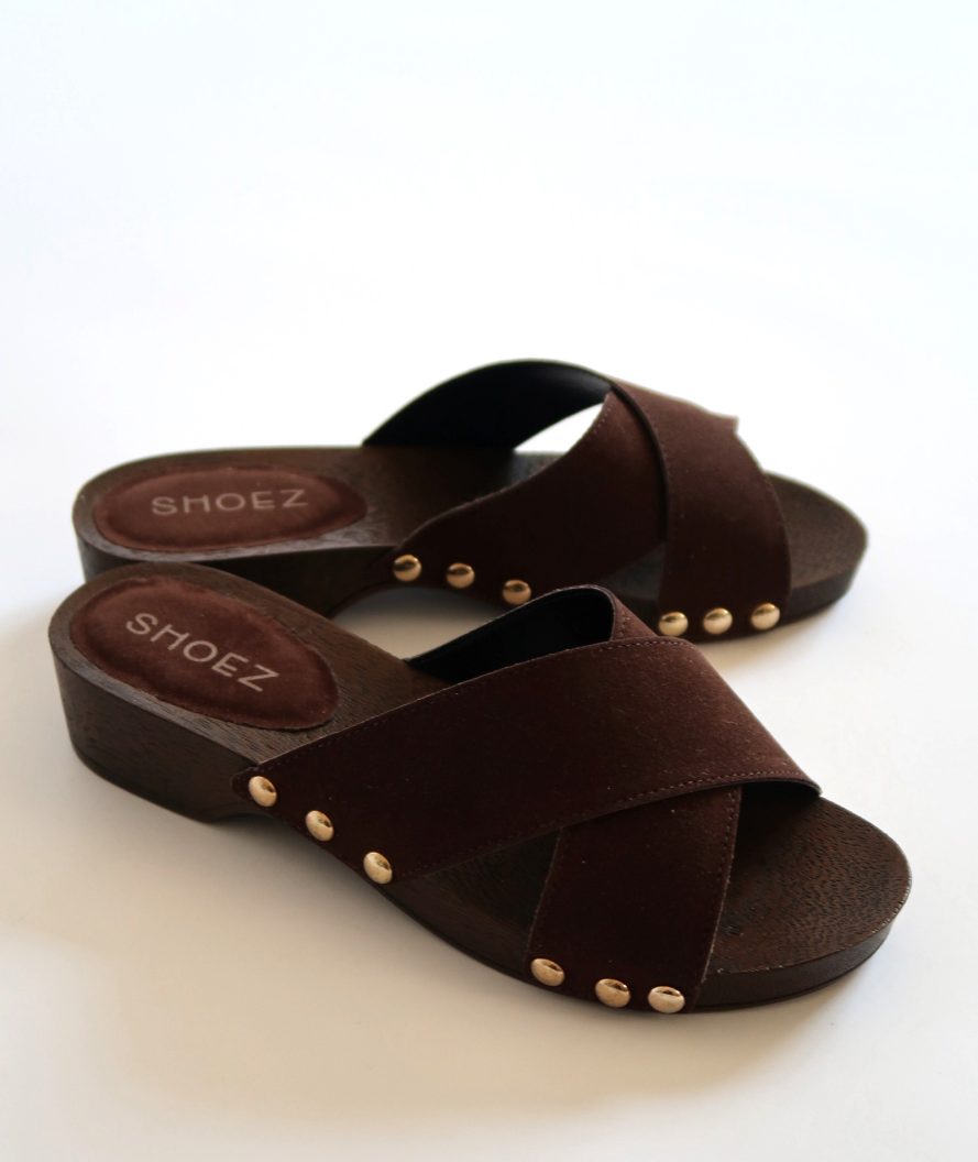 Anai Dark Brown