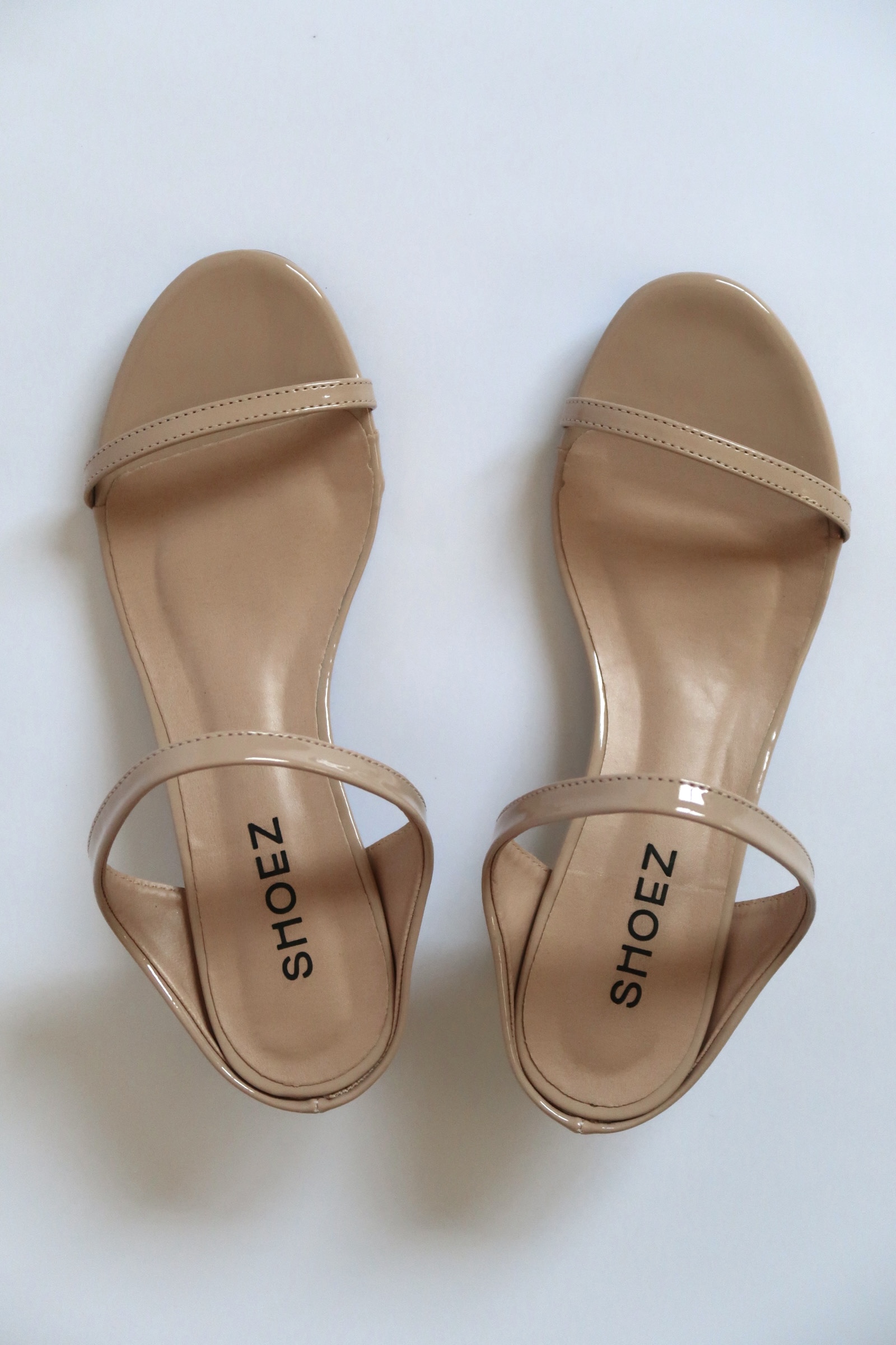 Hallie Nude Patent
