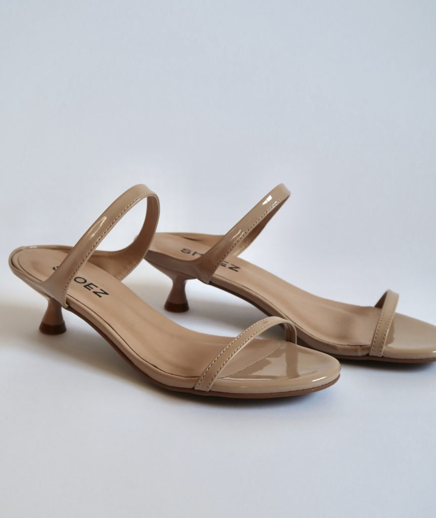 Hallie Nude Patent