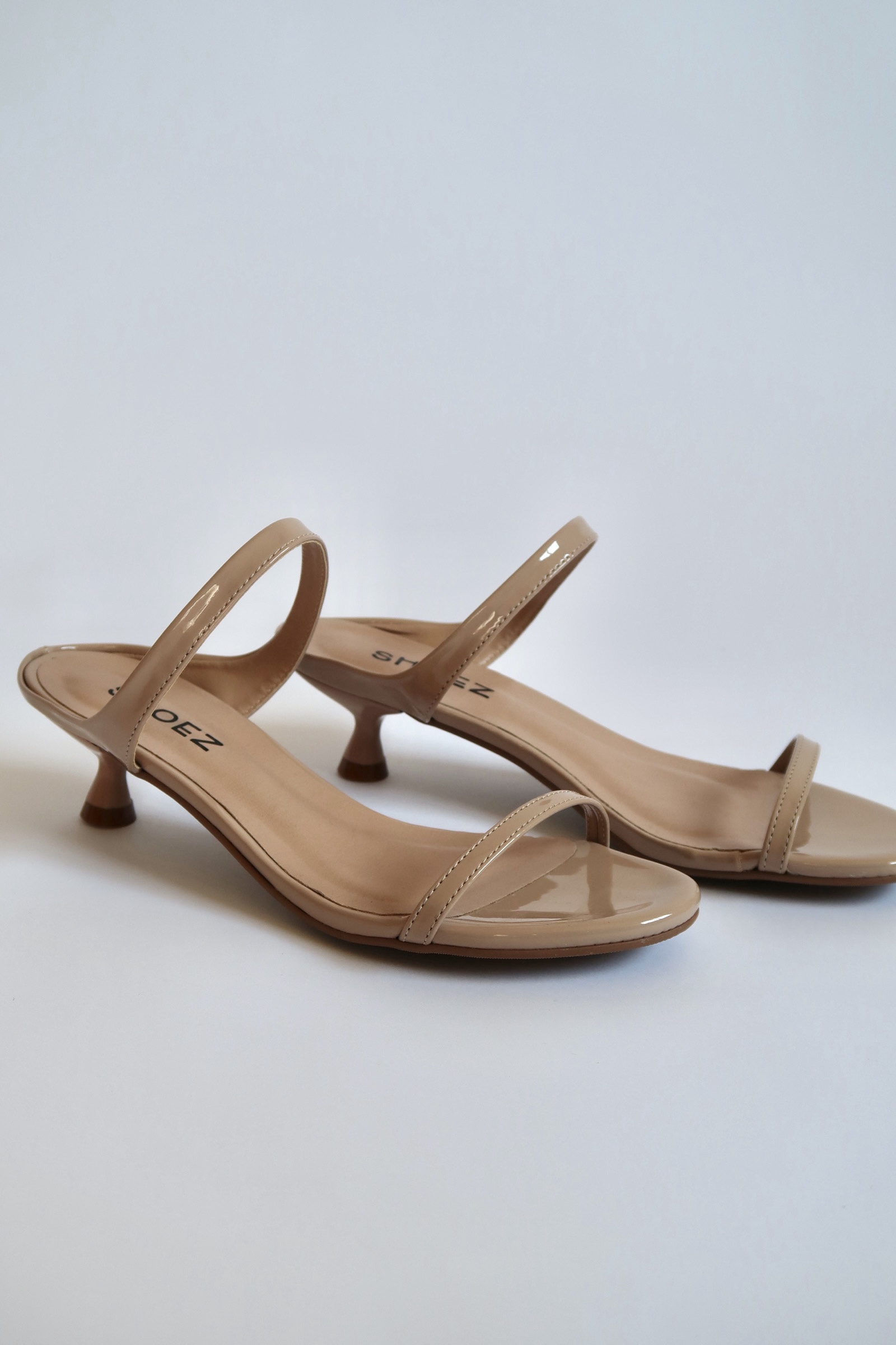 Hallie Nude Patent