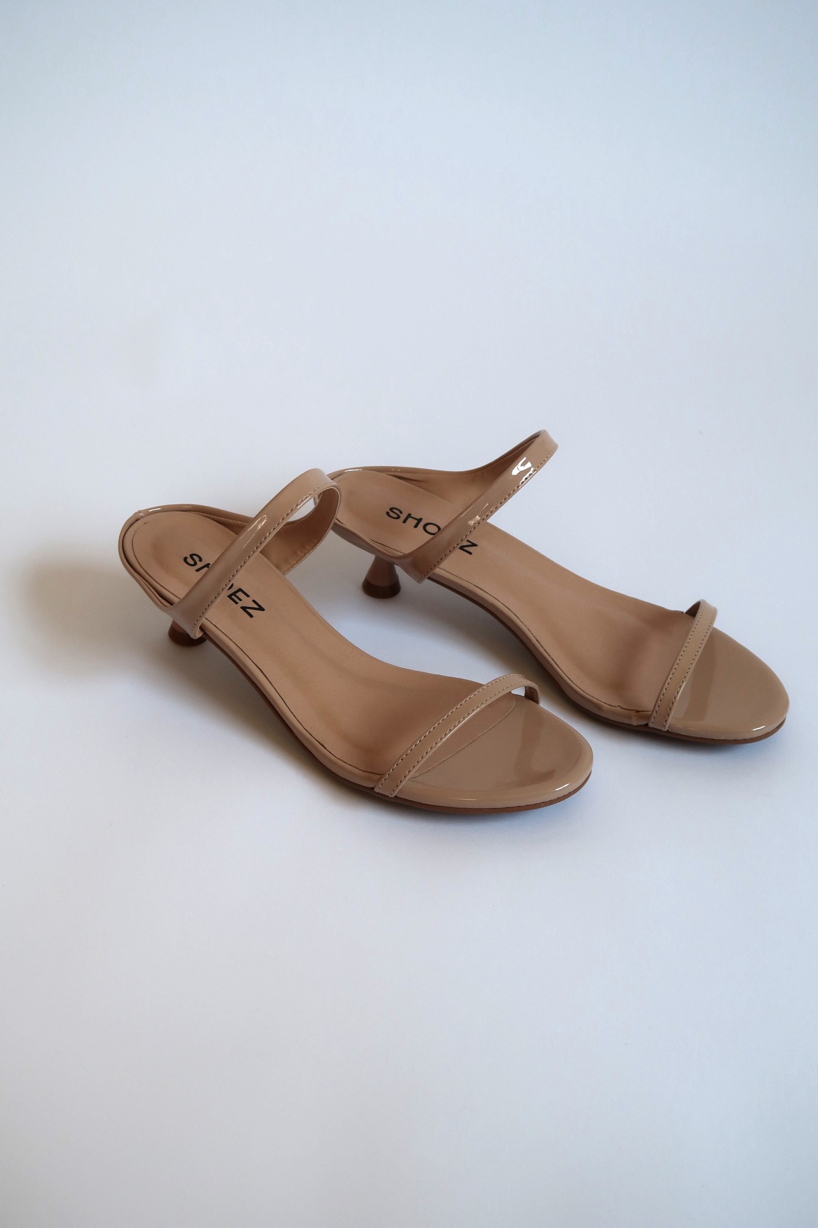 Hallie Nude Patent