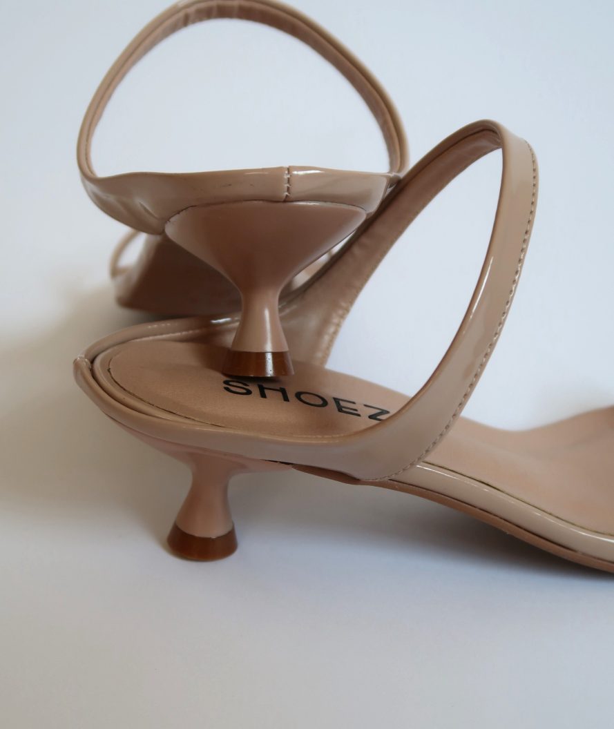 Hallie Nude Patent