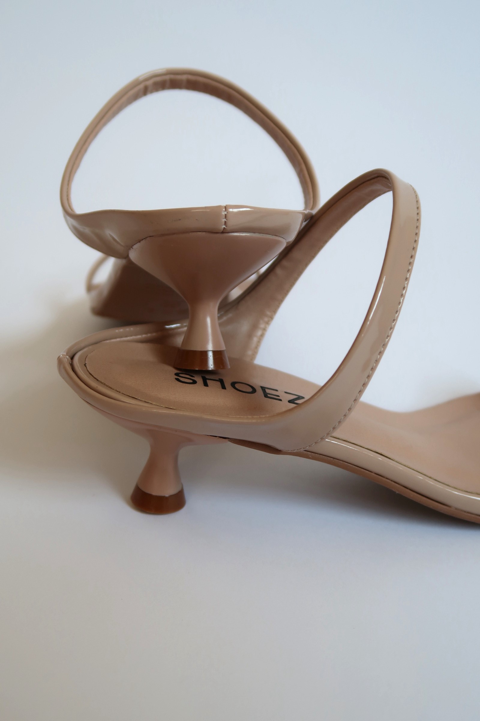 Hallie Nude Patent