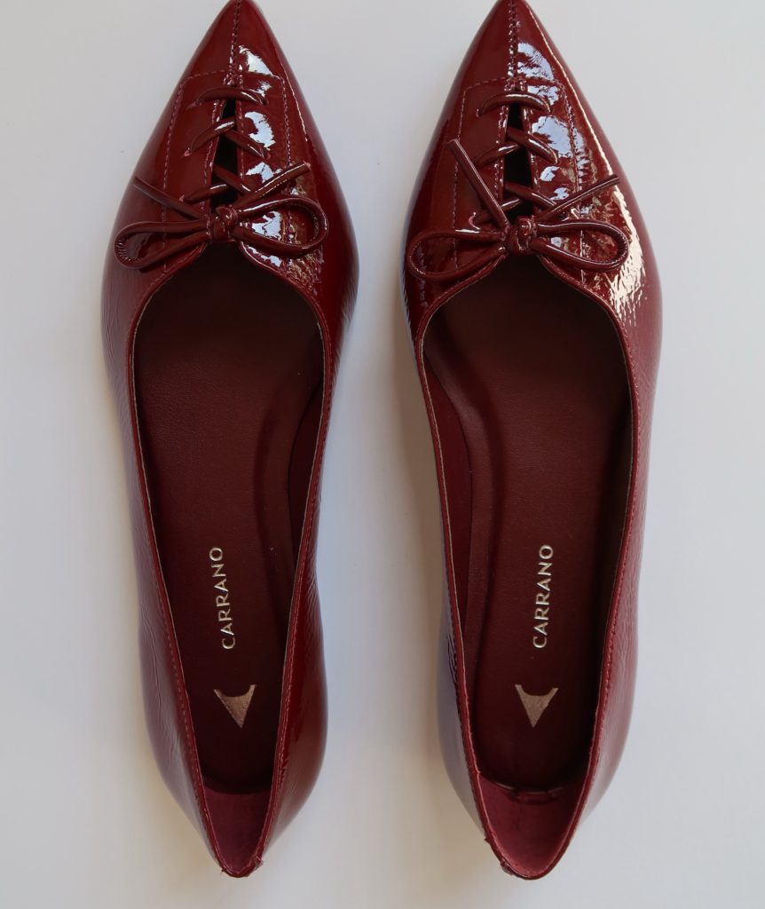 Carmine Burgundy