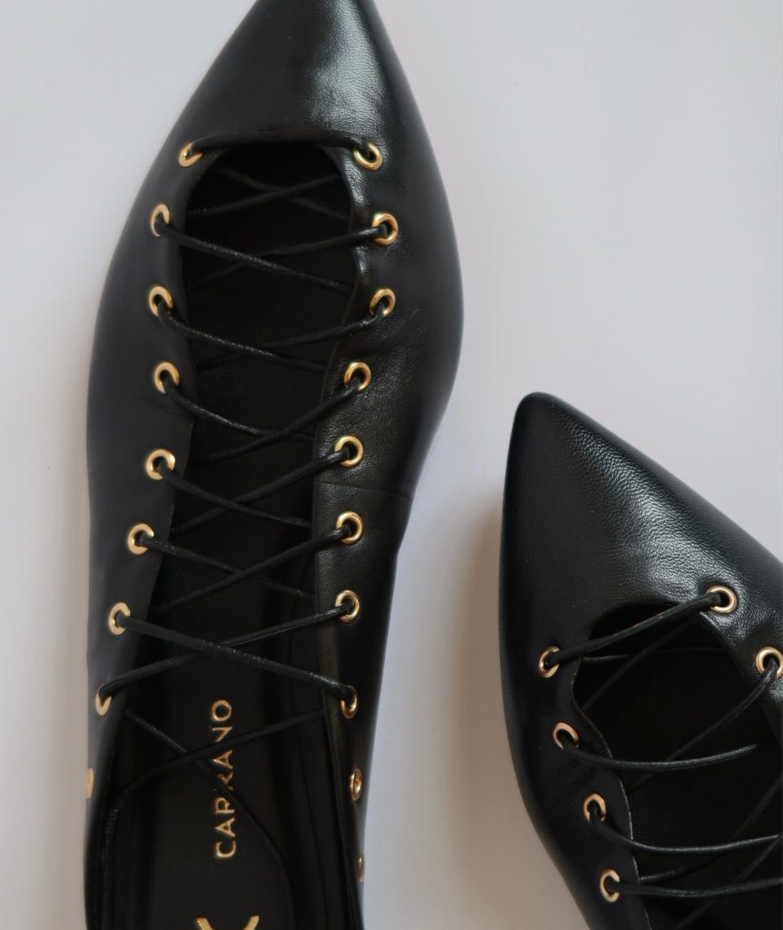 Capsule - Trixie Black
