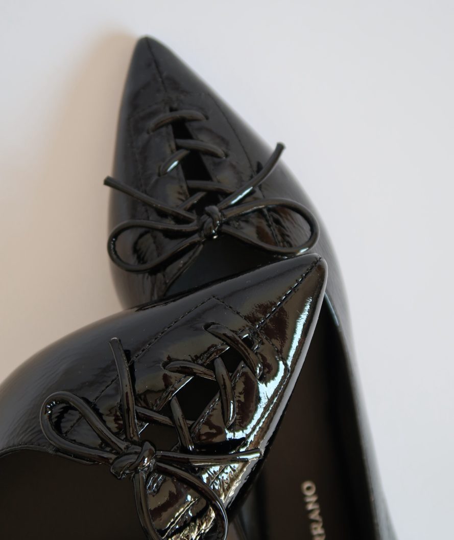Carmine Black