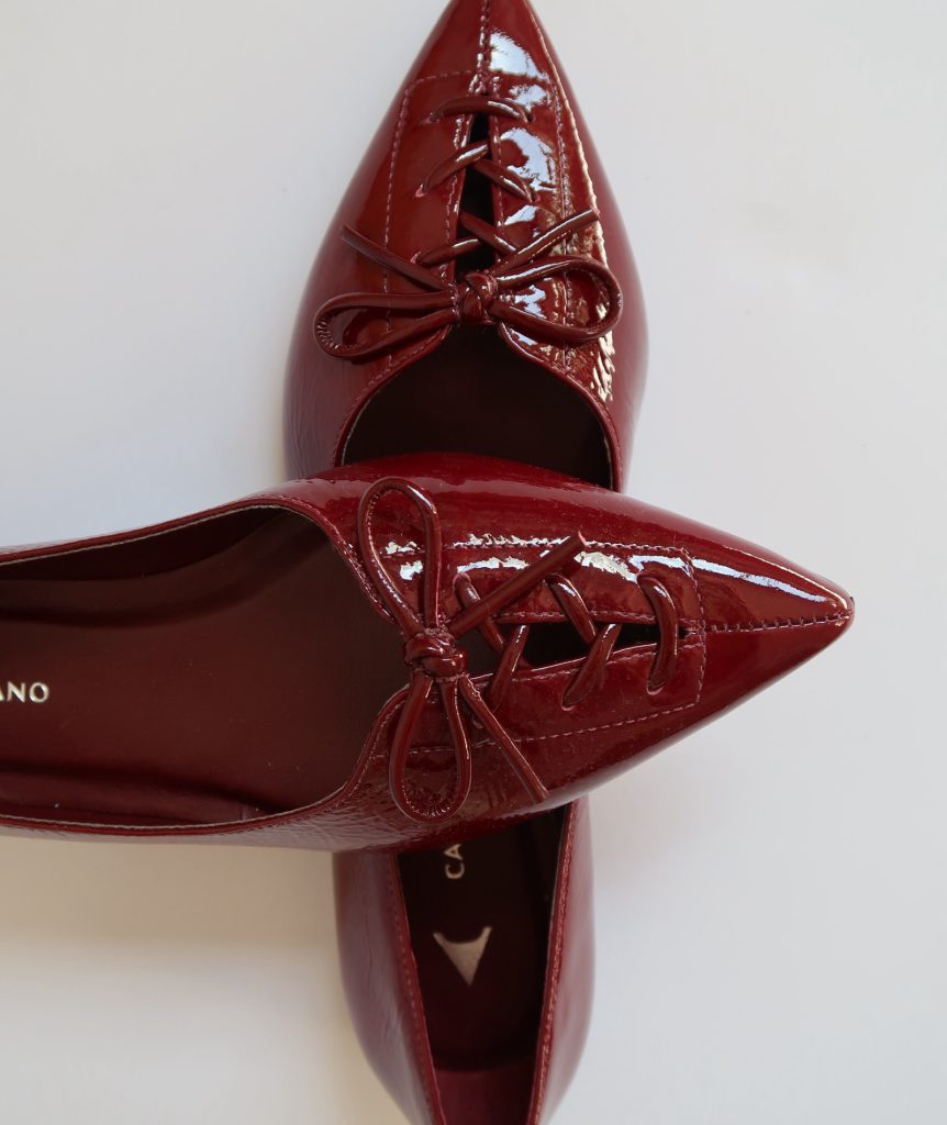 Carmine Burgundy