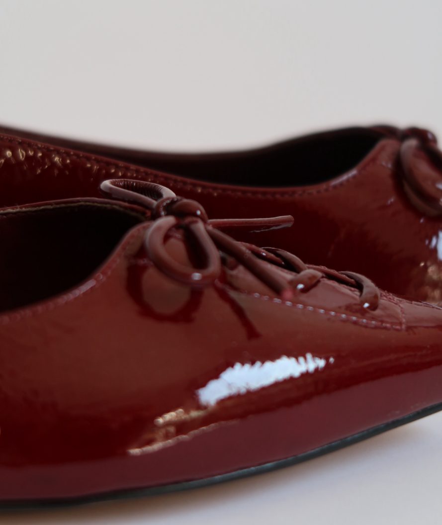 Carmine Burgundy