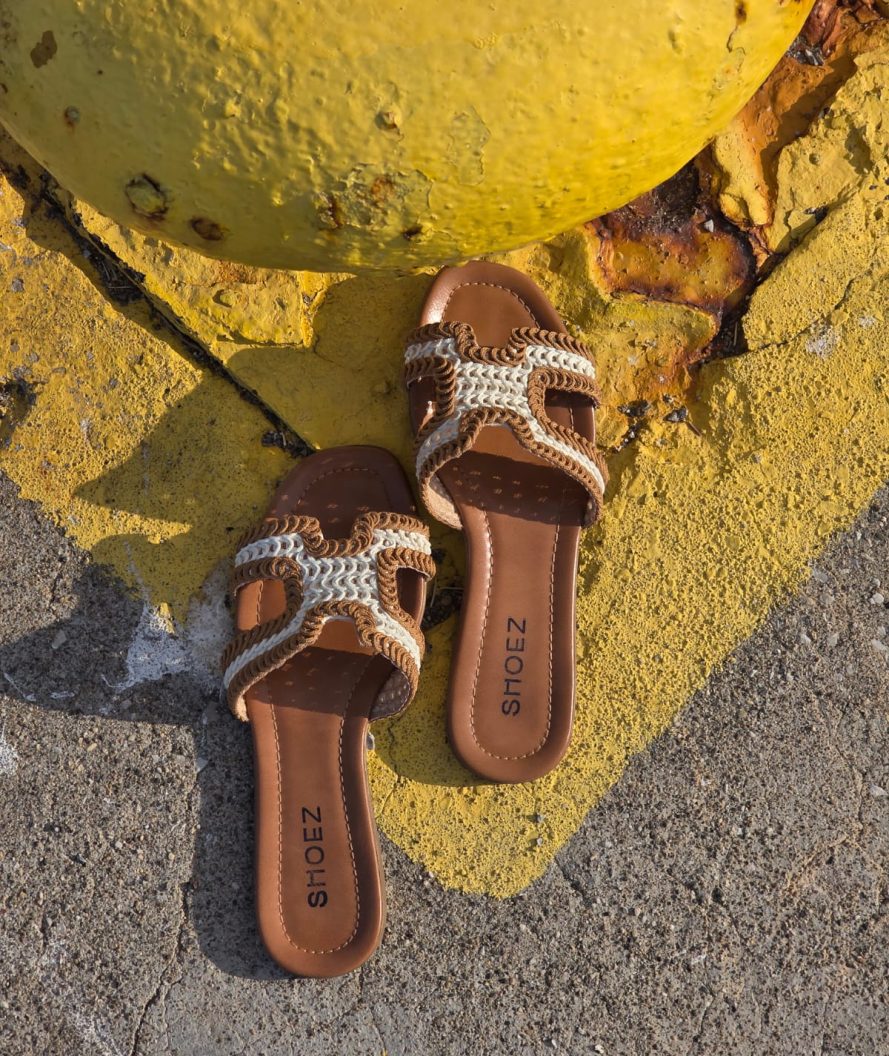 Zuri Brown White