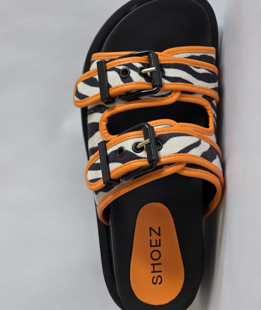 Ellie Zebra Neon