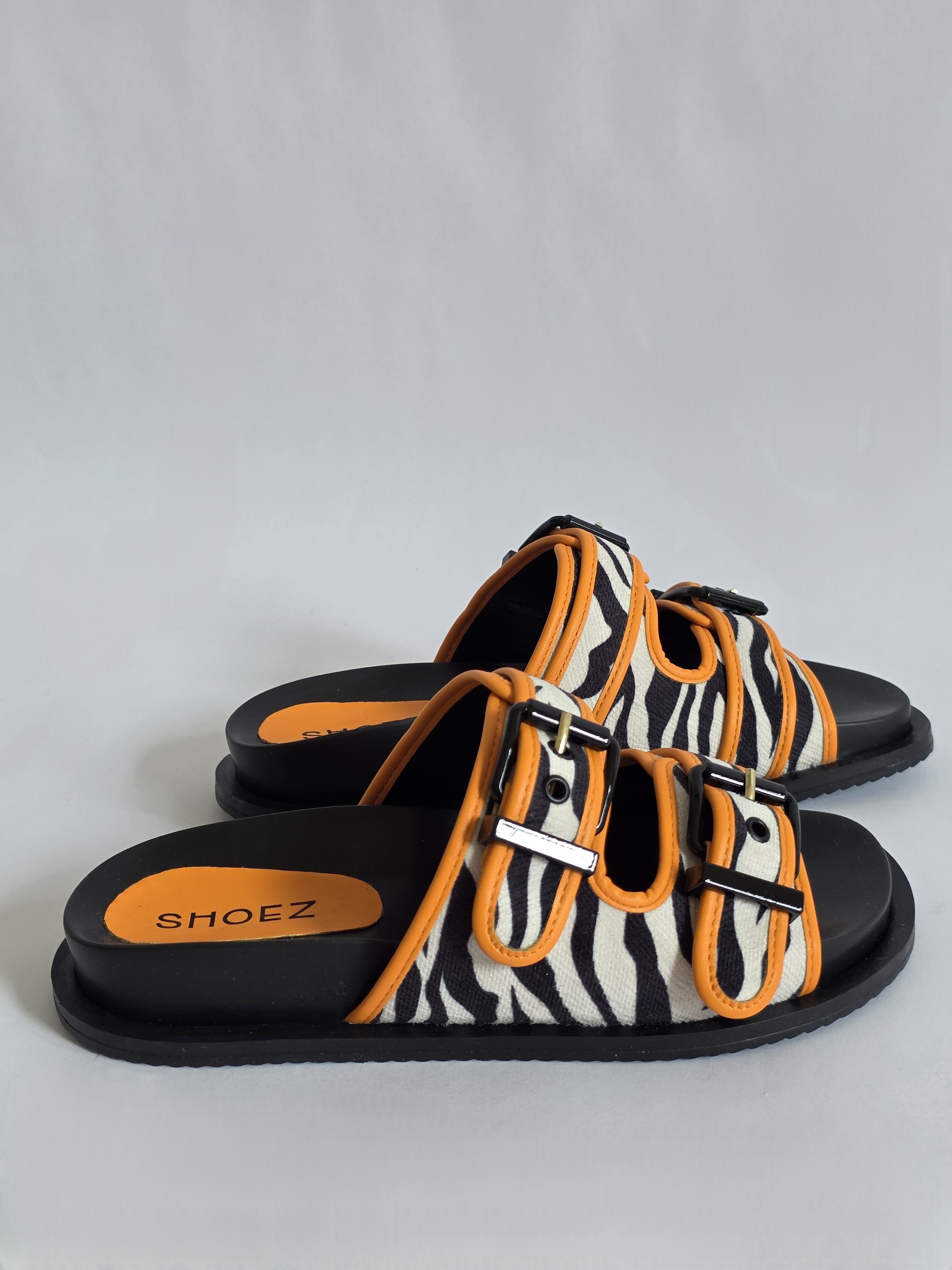 Ellie Zebra Neon