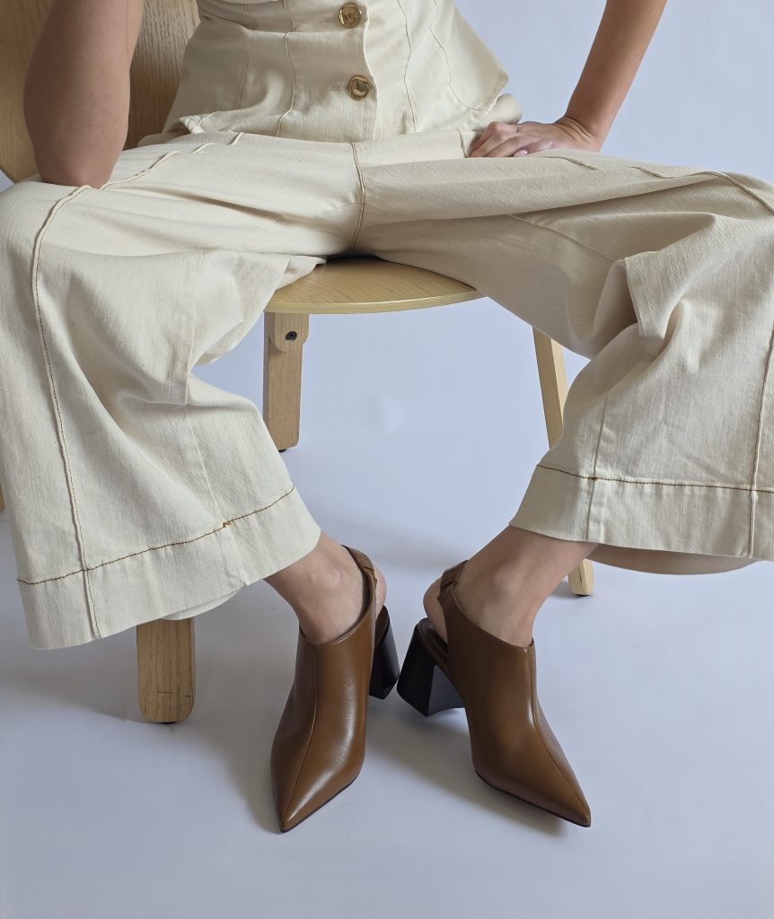 Capsule - Emory Brown