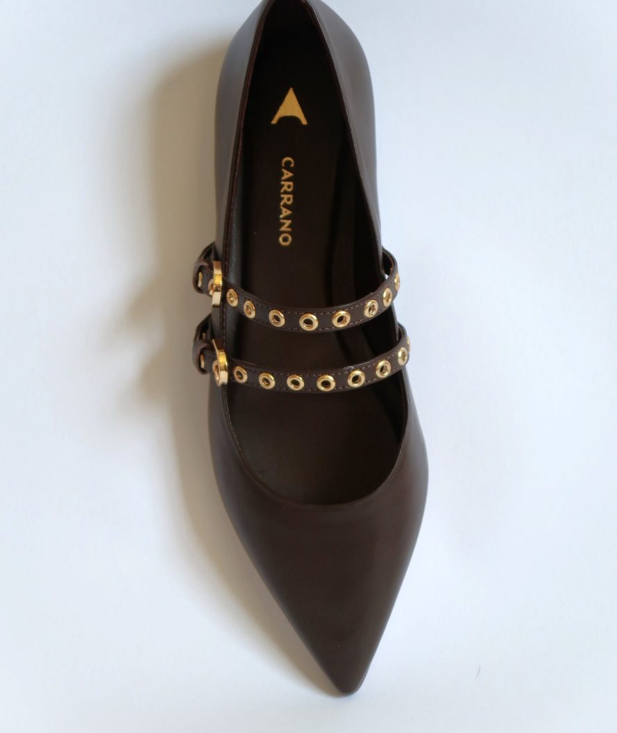 Mikela Dark Brown