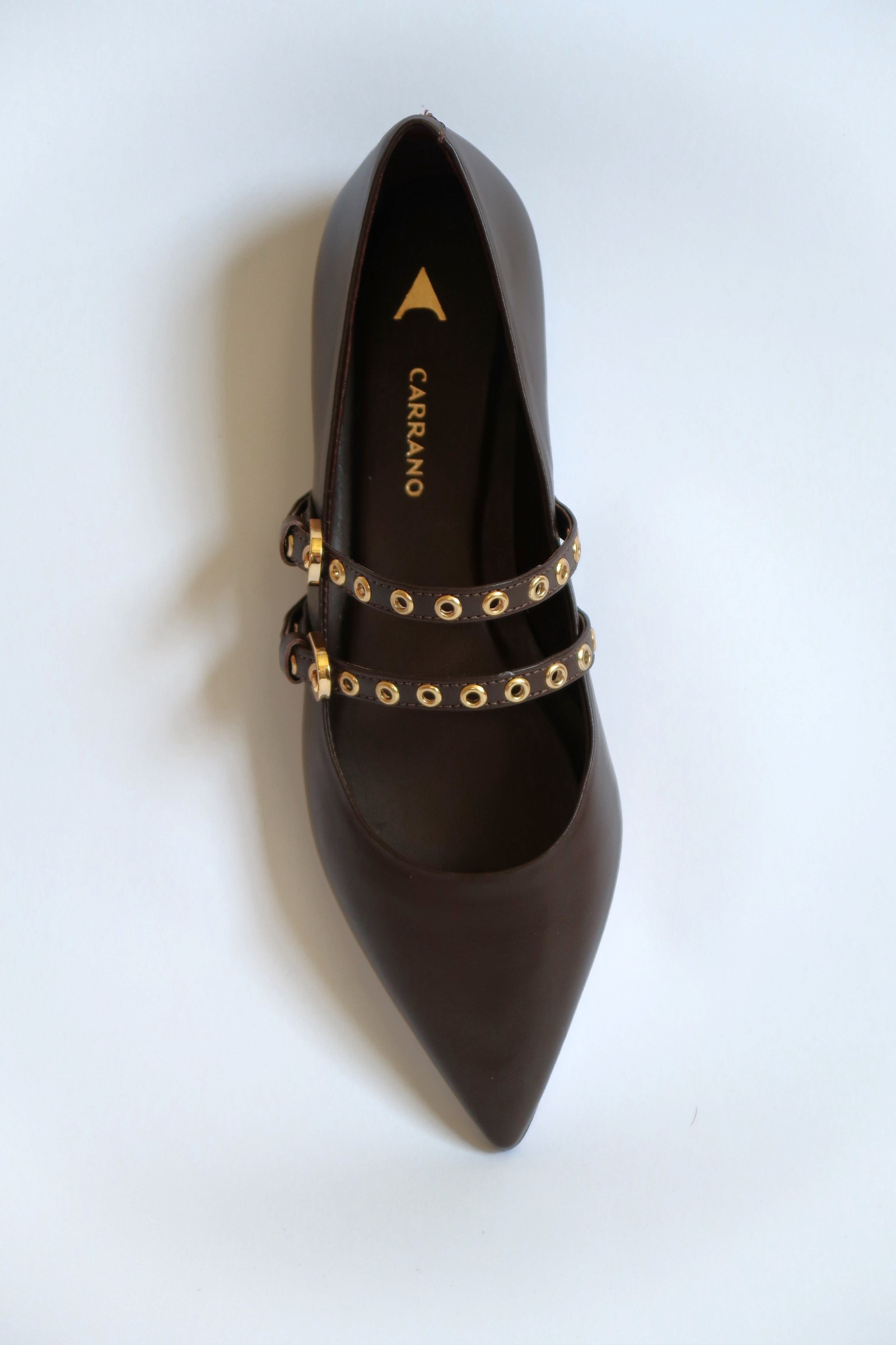 Mikela Dark Brown