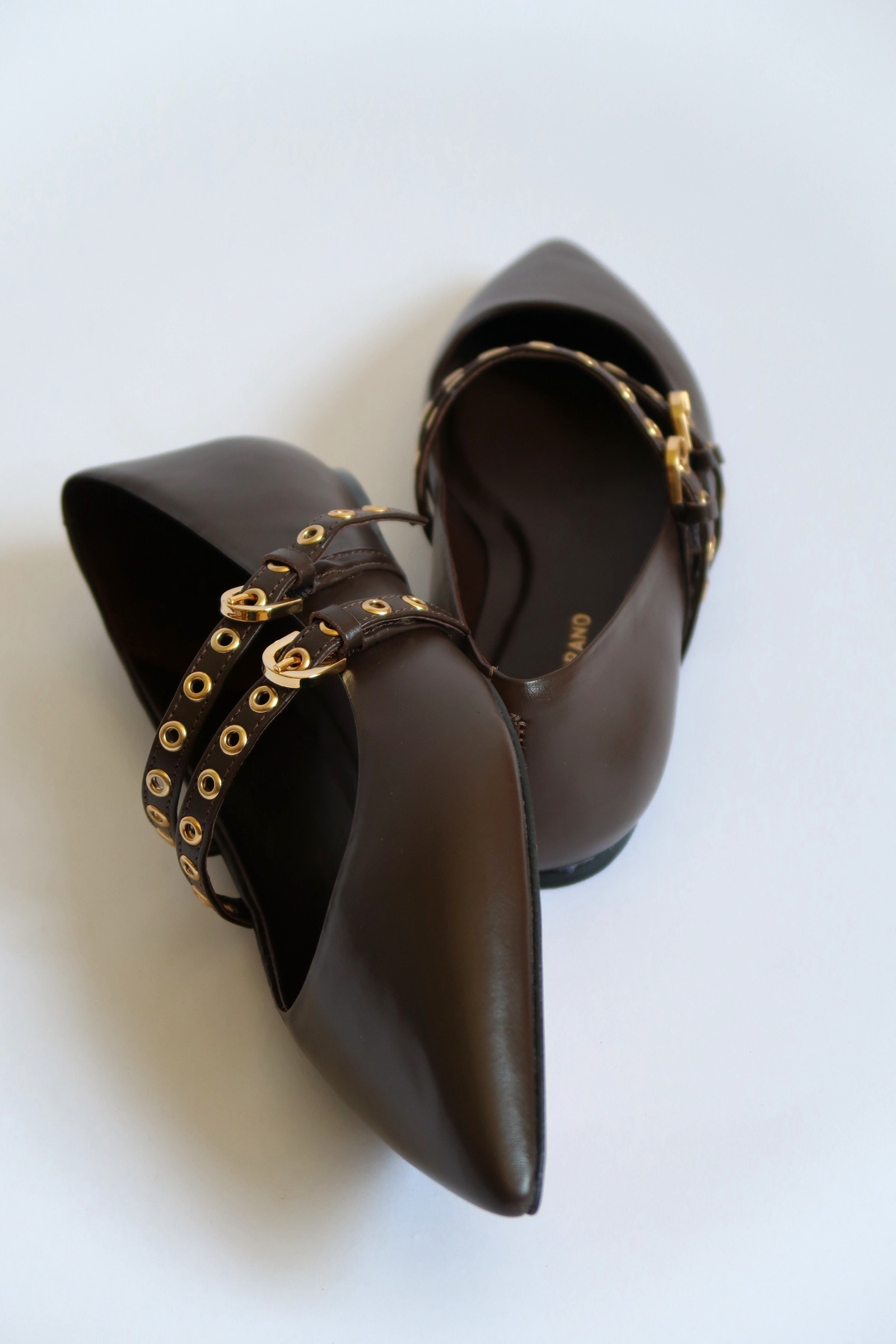 Mikela Dark Brown