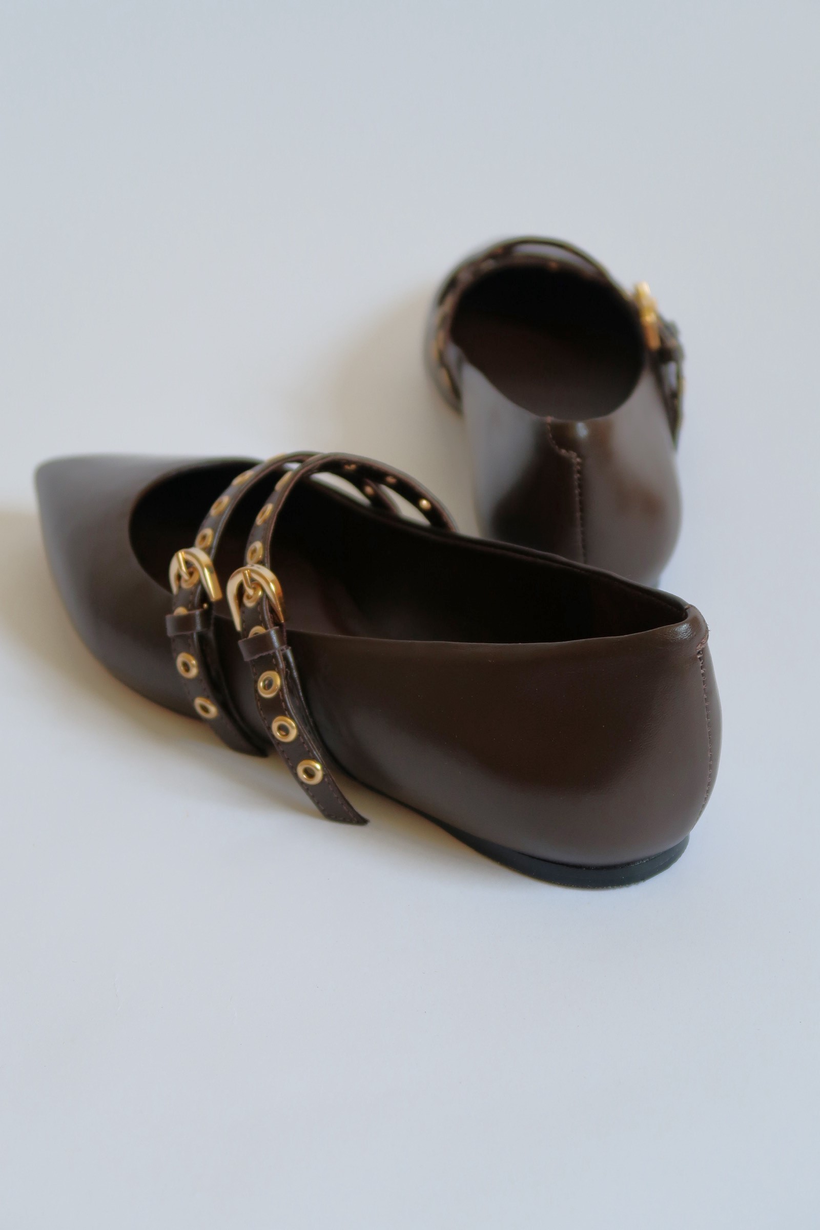 Mikela Dark Brown