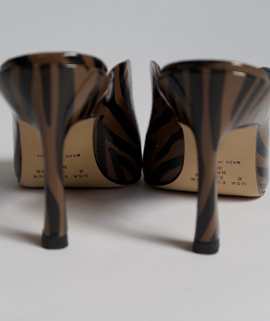 Marlen Brown Zebra
