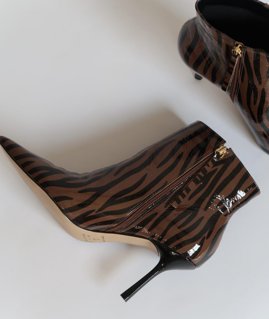 William Brown Zebra