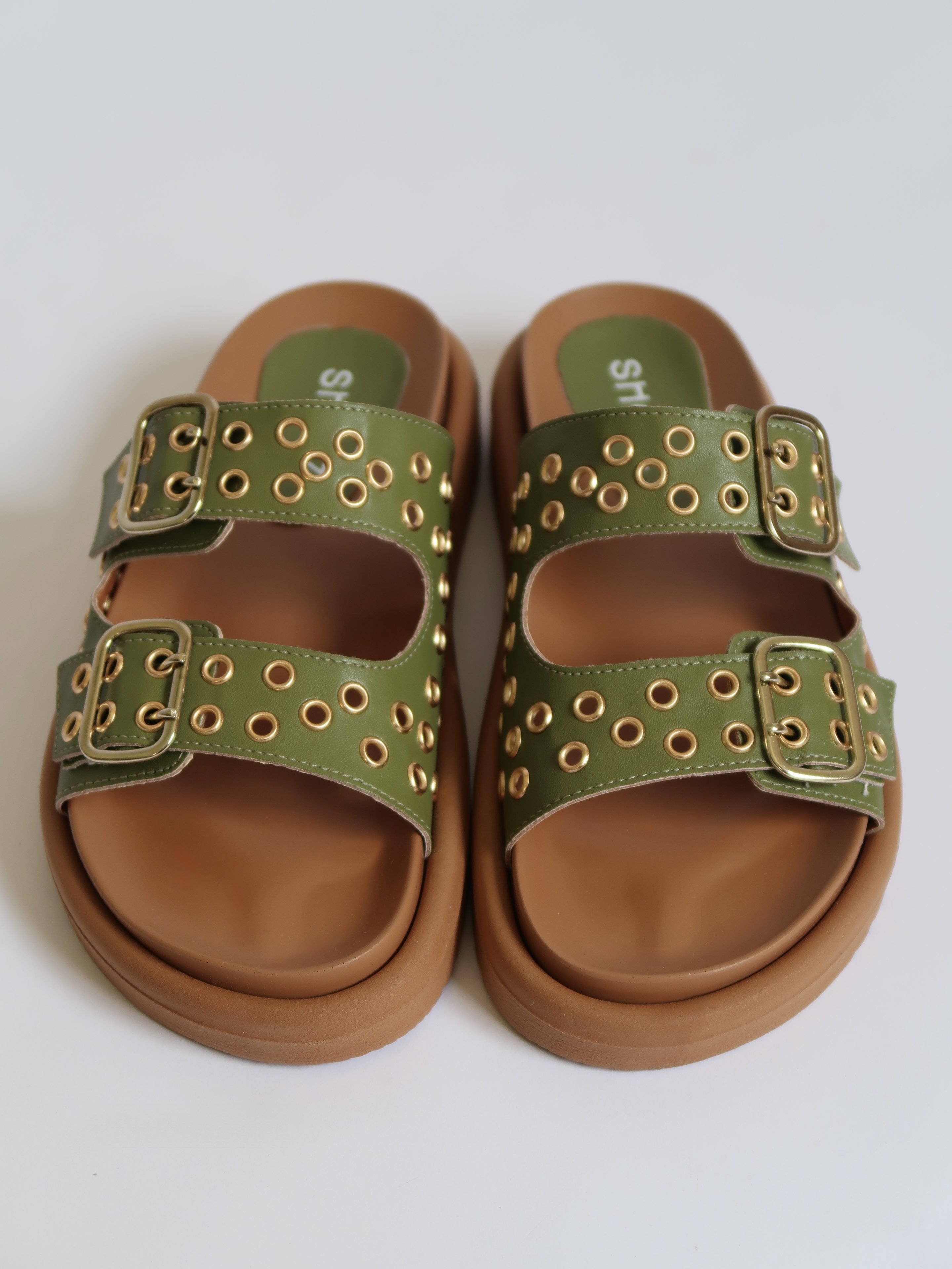Traveler Green